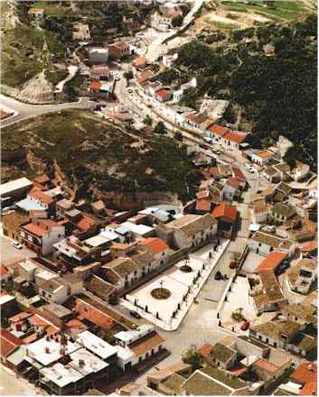 Barrio del Barranco