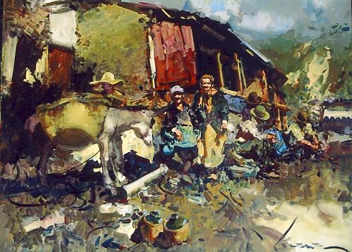 3. Rural