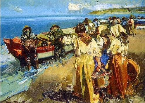 11. Pescadores de Valencia