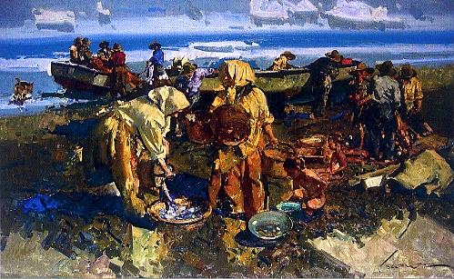 22. Playa de la Malvarrosa