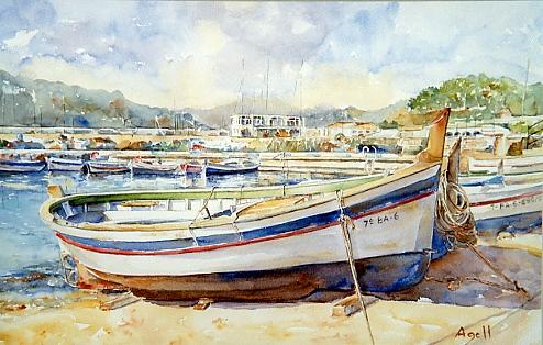 3. Port de la Selva