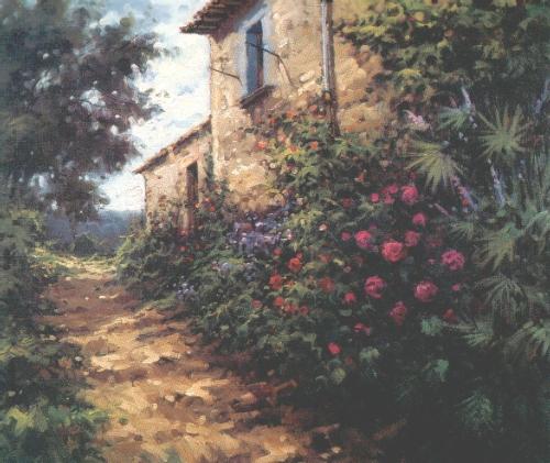 4. Primavera en la vieja masa