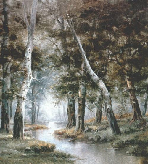 11. Bosque