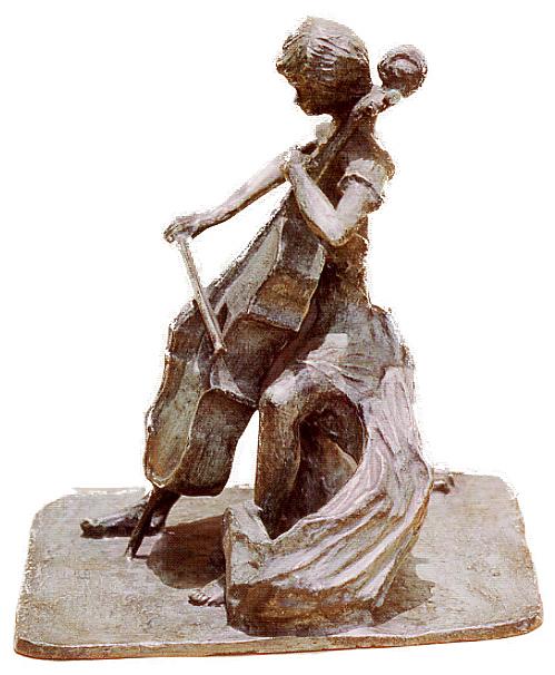 1. Violonchelista