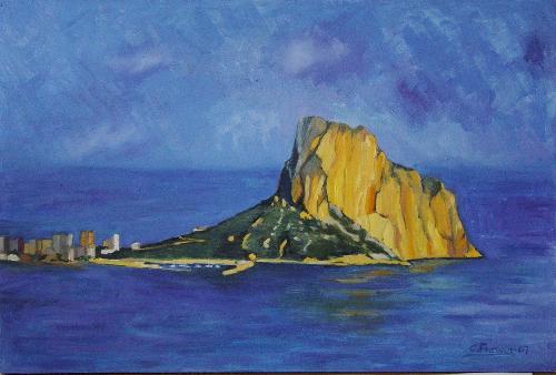 10. Calpe querido