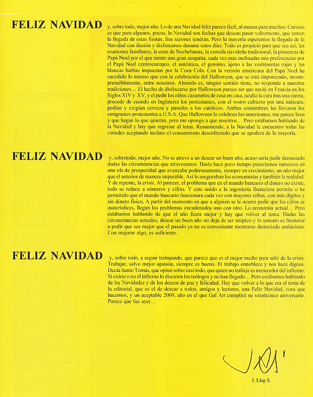 Vista de una pgina de nuestra revista
