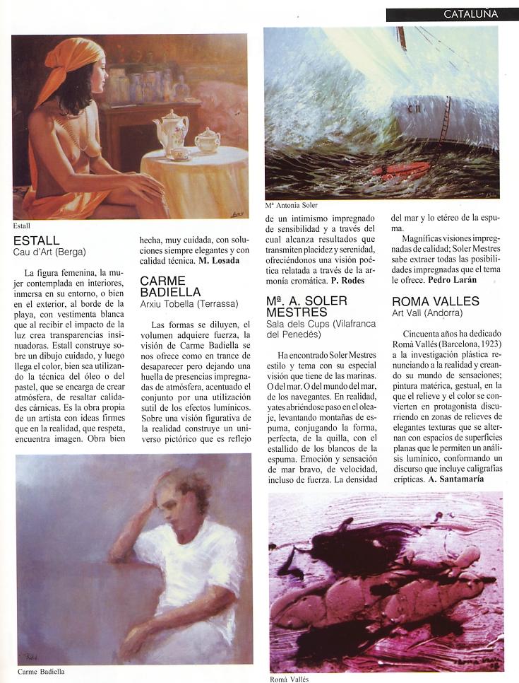 Vista de una pgina de nuestra revista
