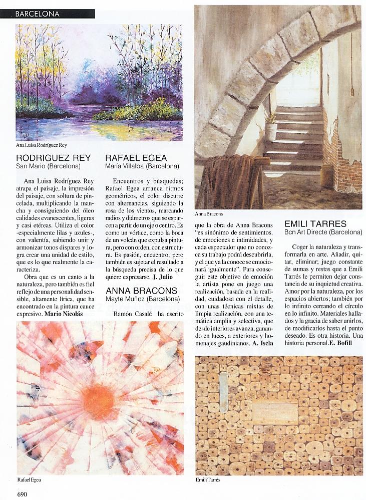 Vista de una pgina de nuestra revista
