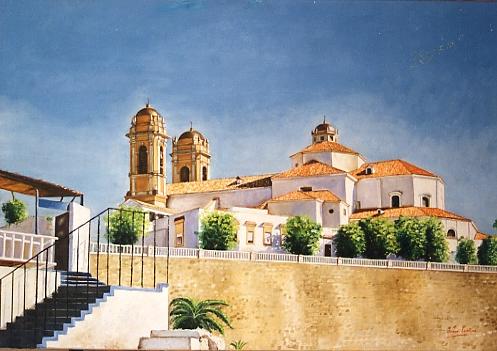 4. Catedral de Ceuta