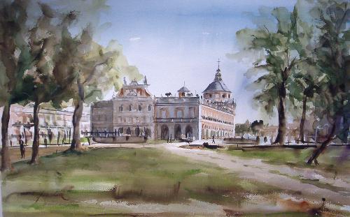 1. Aranjuez