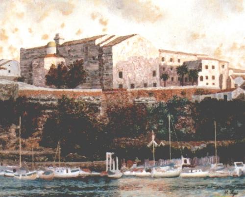 8. Puerto de Mahn