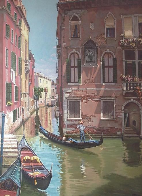 8.Canales venecianos