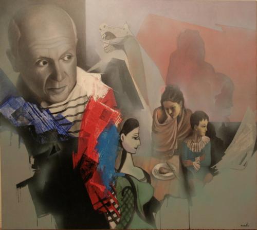 4. Homenaje a Picasso