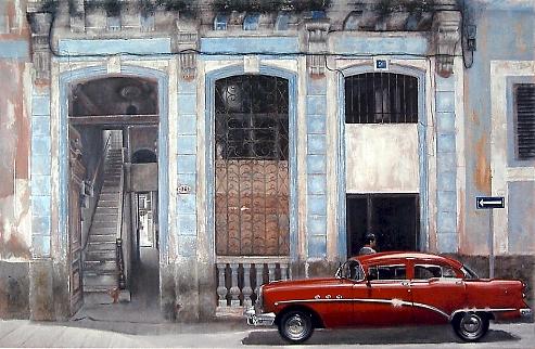 2. Casa en La Habana vieja 2