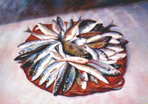 9. Sardinas