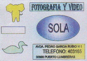 Fotografa y Video Sola