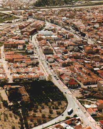 Avenida Orfen Fernndez Caballero