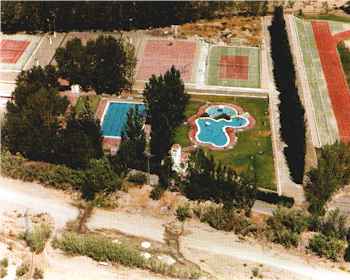 Polideportivo