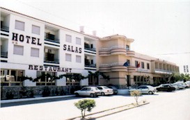 Hotel Salas