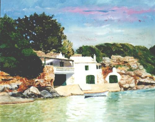 4. Cala Alconfar