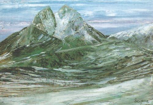 7. Pedraforca