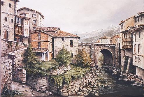 2. Potes (Liebana)