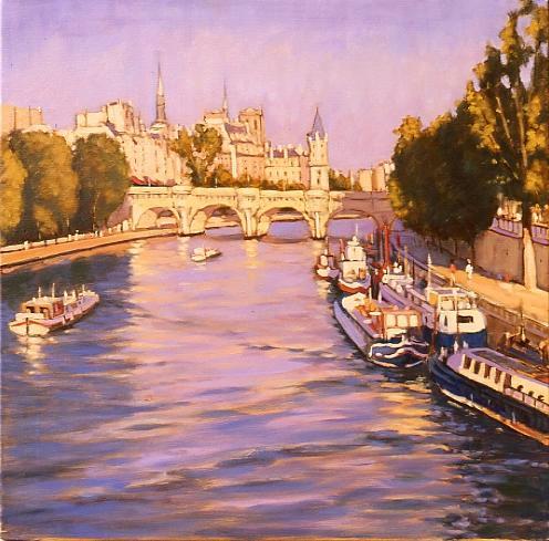 5. Pont Neuf - Pars