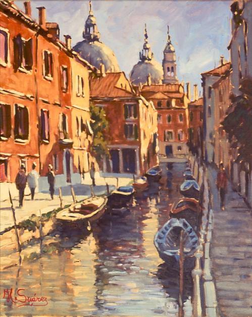 8. Canal - Venecia
