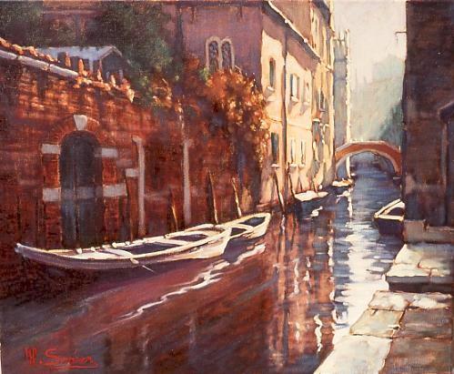 9. Canal - Venecia